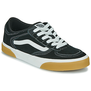 Sapatos Sapatilhas Vans Rowley Classic Preto