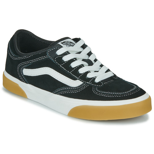 Sapatos Sapatilhas Vans Rowley Classic Preto