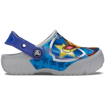 Sapatos Rapaz Sandálias Crocs FL PAW PATROL PATCH Cinza