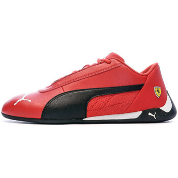 Sapatos Homem Sapatilhas Puma  Vermelho