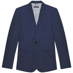 Textil Homem Casacos/Blazers Antony Morato MMJS00018-FA600104-7073-16-50 Azul