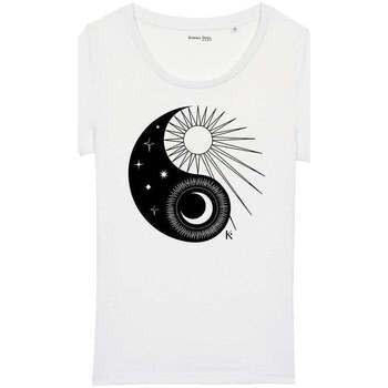 Textil Mulher T-shirts e Pólos Karma Yoga Shop  