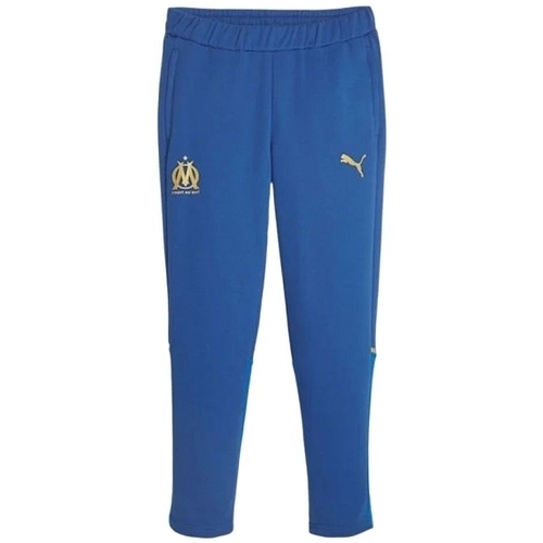 Textil Homem Todos os fatos de treino Puma OM CAS PNT Azul