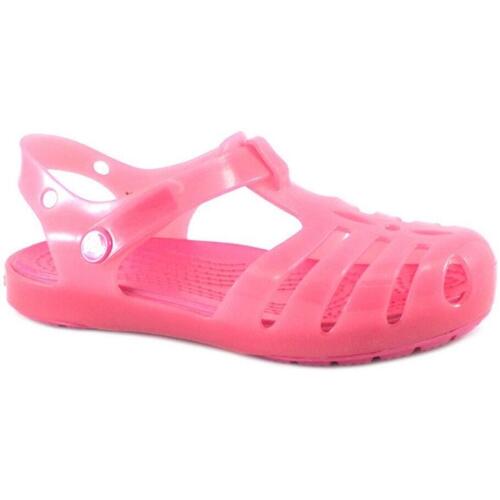 Sapatos Criança Sandálias Crocs CRO-RRR-204035-PRPI Rosa