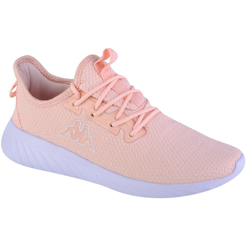 Sapatos Mulher Sapatilhas Kappa Capilot GC Rosa