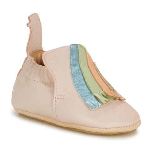 Sapatos Rapariga Chinelos Easy Peasy MY BLUBLU ARC EN CIEL Rosa