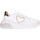 Sapatos Mulher Sapatilhas Love Moschino  Branco