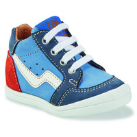 Sapatos Rapaz Sapatilhas de cano-alto GBB BORISO Azul