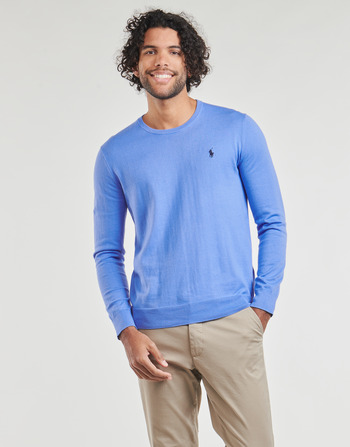 Polo Ralph Lauren PULLS COL ROND EN PIMA COTON