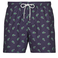 Textil Homem Fatos e shorts de banho Lacoste MH7188 Marinho