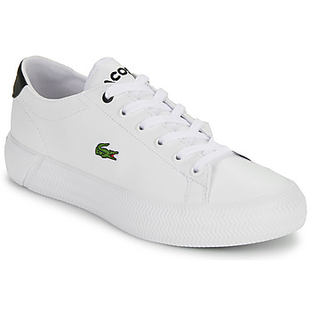 Sapatos Criança Sapatilhas Lacoste GRIPSHOT Branco