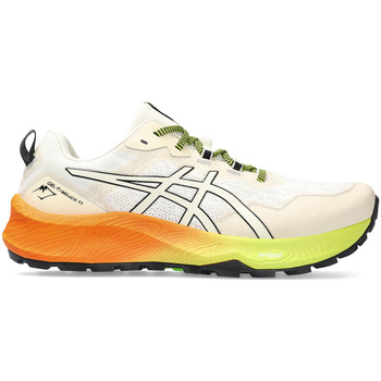 Sapatos Homem Sapatilhas de corrida Asics Gel Trabuco 11 Branco