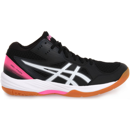 Sapatos Mulher Sapatilhas de corrida Asics 001 GEL TASK MT 3 Preto