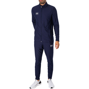 Textil Homem Todos os fatos de treino Under Armour Fato de treino com logótipo Azul