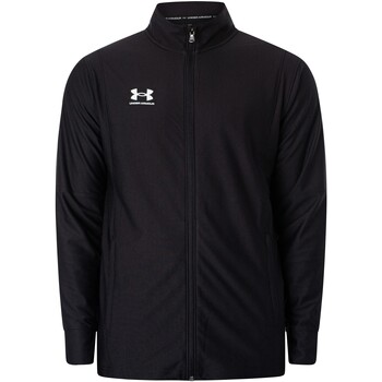 Textil Homem Casacos fato de treino Under Armour Casaco de treino Challenger Preto