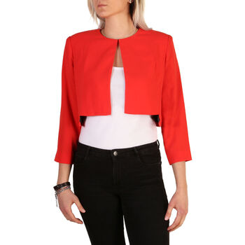 Textil Mulher Casacos/Blazers Guess 82g220-8309z ficr Vermelho