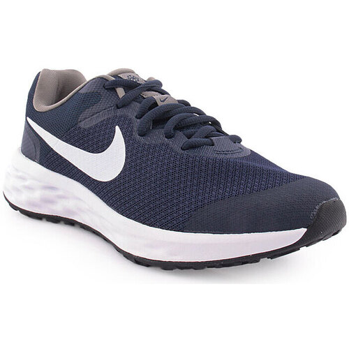 Sapatos Mulher Sapatilhas de ténis Nike T Tennis Azul