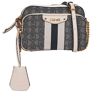 Malas Mulher Bolsa tiracolo Liu Jo CAMERA CASE Preto