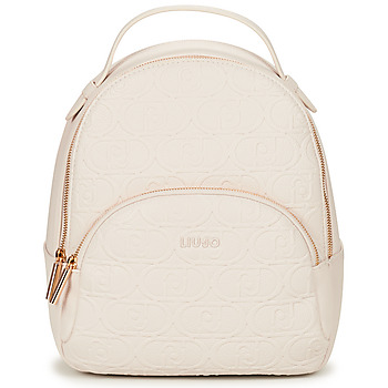 Malas Mulher Mochila Liu Jo BACKPACK Branco