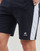 Textil Homem Shorts / Bermudas Le Coq Sportif BAS SHORT N°1M Marinho