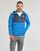 Textil Homem Casaco polar The North Face HOMESAFE FULL ZIP FLEECE HOODIE Azul