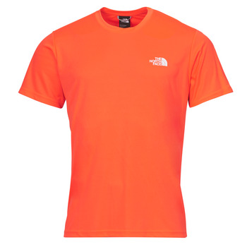 Textil Homem T-Shirt mangas curtas The North Face REDBOX Laranja