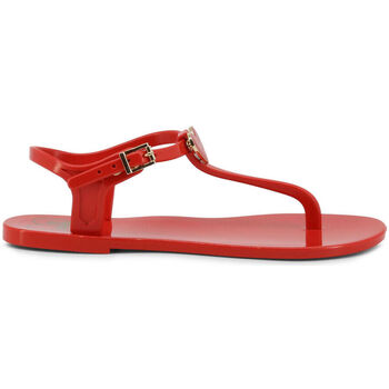 Sapatos Mulher Sandálias Love Moschino - ja16011g1gi37 Vermelho