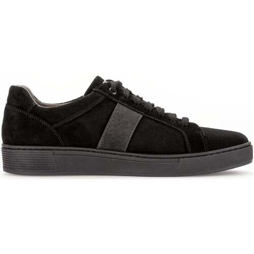 Sapatos Homem Sapatilhas Pius Gabor 1040.14.01 Preto