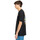 Textil Homem T-shirts e Pólos Element Heliaca Preto