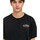 Textil Homem T-shirts e Pólos Element Heliaca Preto