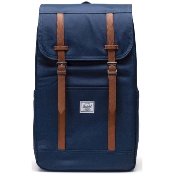 Malas Homem Mochila Herschel Mochila Retreat - Navy Azul