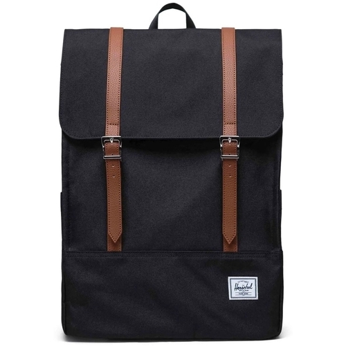 Malas Homem Mochila Herschel Mochila Survey - Black Preto