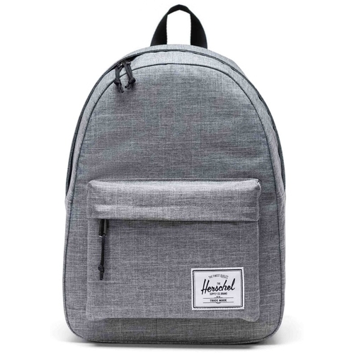 Malas Homem Mochila Herschel Mochila Classic - Raven Crosshatch Cinza