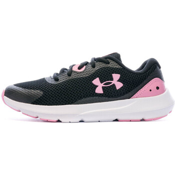 Sapatos Rapariga Fitness / Training  Under Armour  Preto