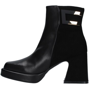 Sapatos Mulher Botins Albano 2591 Preto