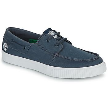 Sapatos Homem Sapato de vela Timberland MYLO BAY Azul