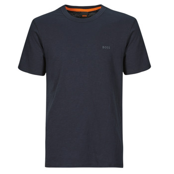 Textil Homem T-Shirt mangas curtas BOSS Tegood Marinho