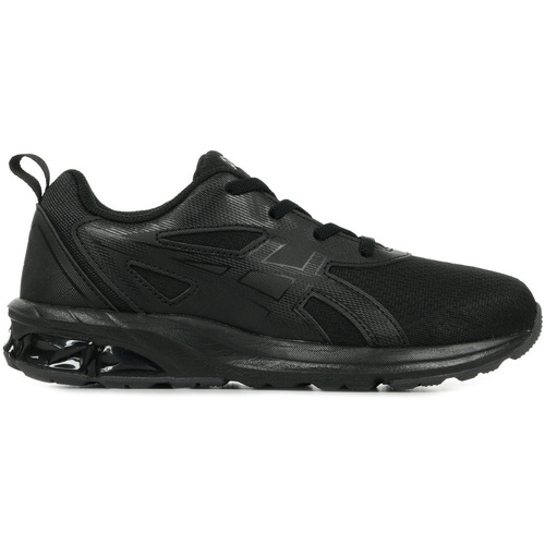 Sapatos Rapaz Sapatilhas Asics Gel Quantum 90 IV Preto