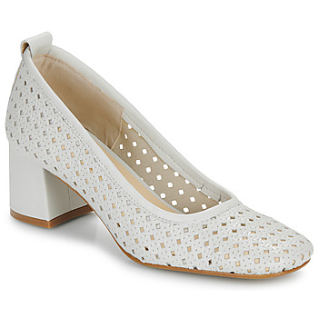 Sapatos Mulher Escarpim Betty London BRIGITTE Branco