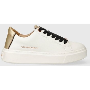 Sapatos Mulher Sapatilhas Alexander Smith N1D02WGD Branco