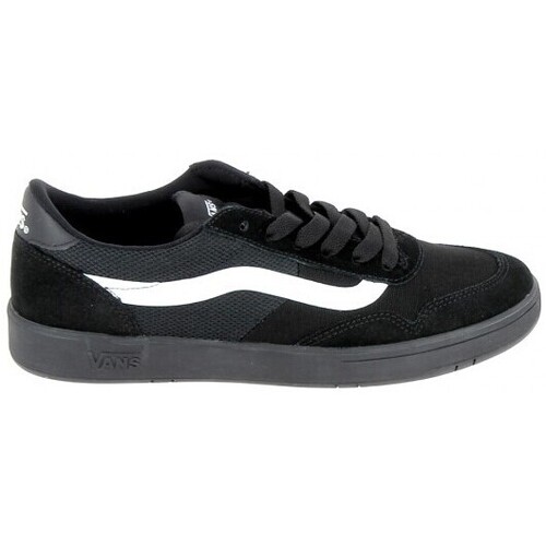 Sapatos Homem Sapatilhas Vans Cruze Too Noir Noir Preto