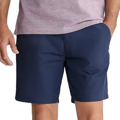 Textil Homem Shorts / Bermudas TBS  Azul