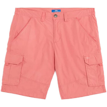 Textil Homem Shorts / Bermudas TBS  Rosa