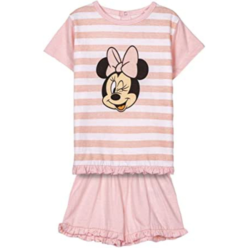 Textil Criança Pijamas / Camisas de dormir Disney 2900001167 Rosa