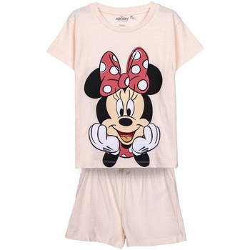 Textil Rapariga Pijamas / Camisas de dormir Disney 2900001336A Rosa