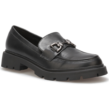 Sapatos Mulher Mocassins La Modeuse 67920_P158093 Preto