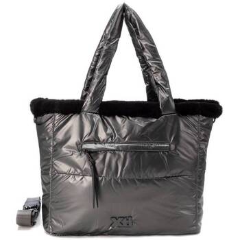 Malas Mulher Bolsa Xti 18424502 Cinza