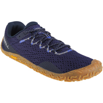 Sapatos Homem Sapatilhas de corrida Merrell Vapor Glove 6 Azul