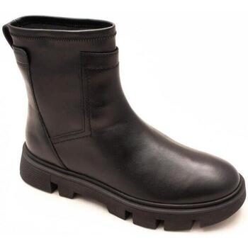 Sapatos Mulher Botins Geox  Preto