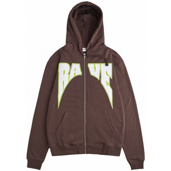 Textil Homem Sweats Rave Academy hoodie Castanho